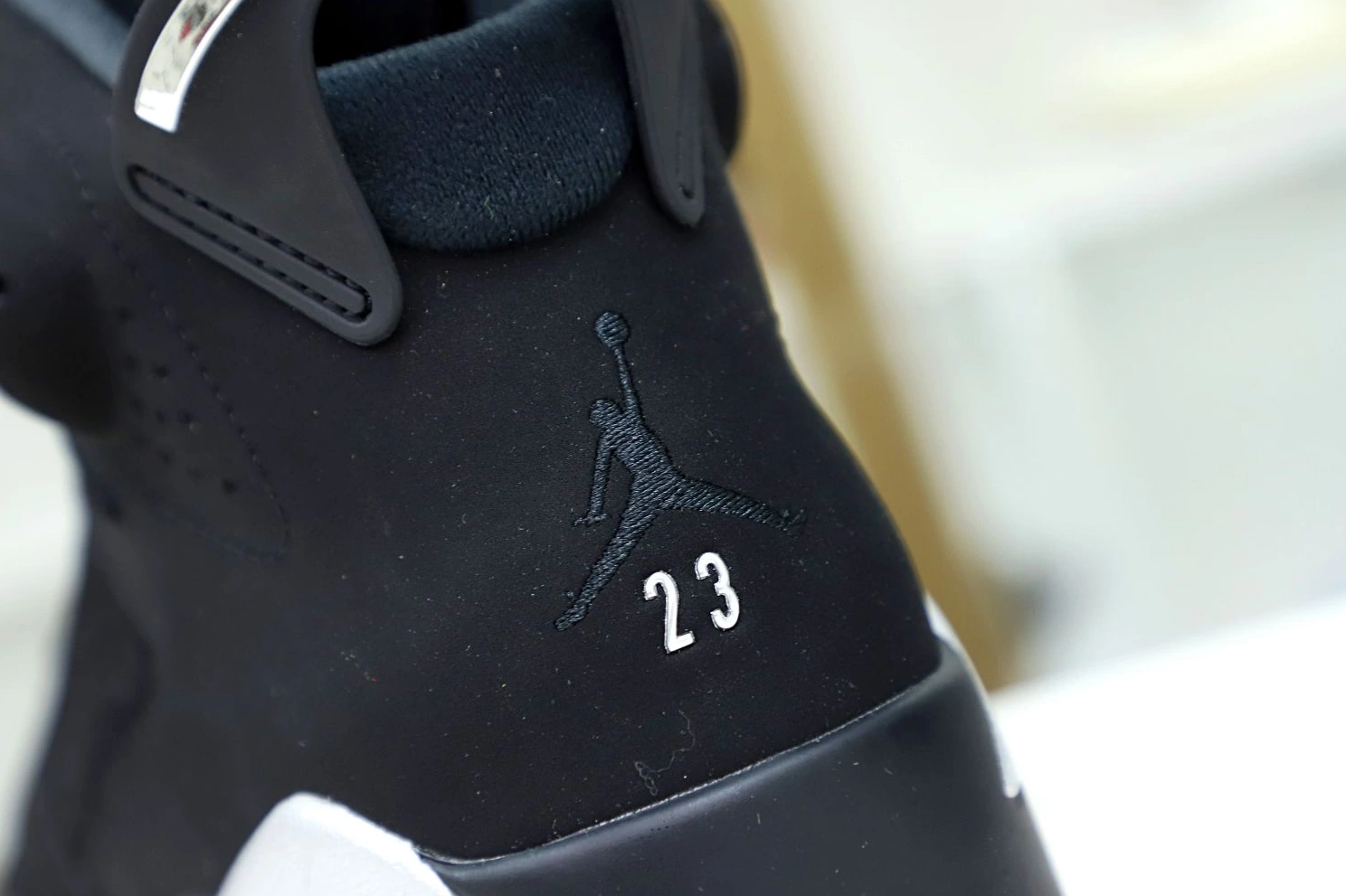 AIR 6 JORDAN CHROME 1006